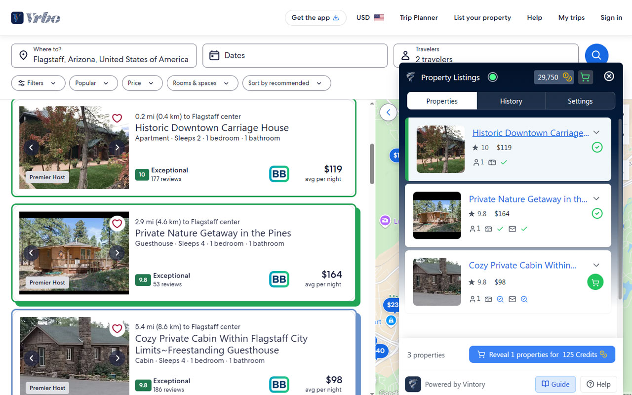 BlueBox Extension Overlay Demo